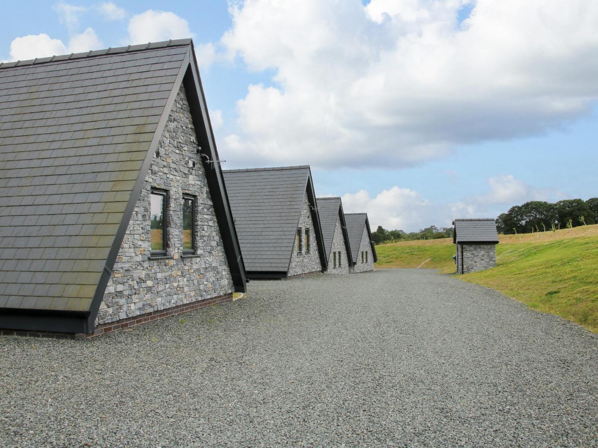 Brecknock Cheviot - The Sheepfold Villa Llandrindod Wells Exterior foto