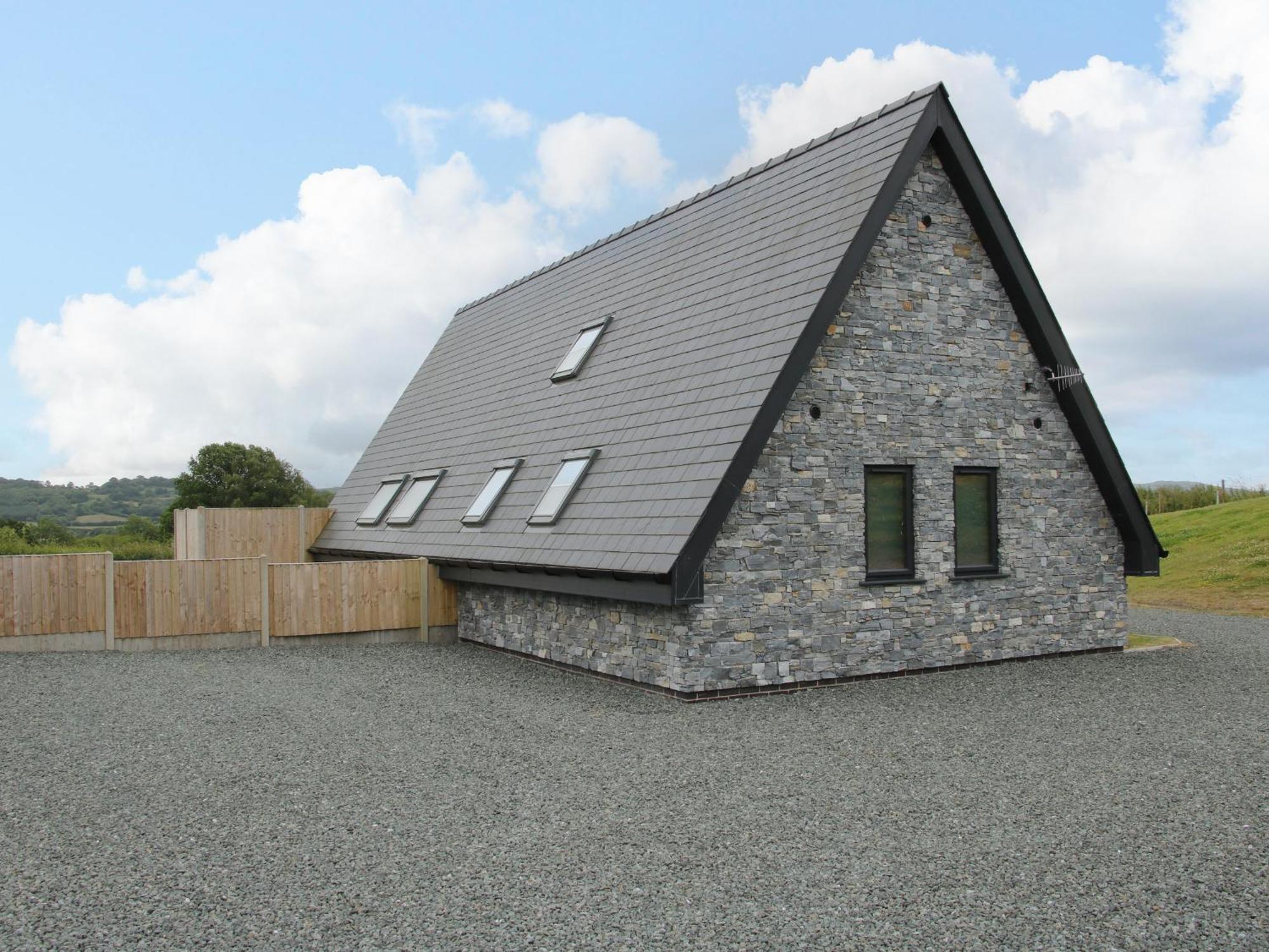 Brecknock Cheviot - The Sheepfold Villa Llandrindod Wells Exterior foto